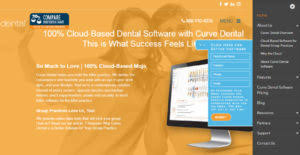 Curve Dental Hero Reviews Pricing Software Features 2019
