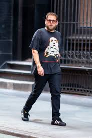 While writing and performing plays in college, he was given his first film role in i heart huckabees (2004). Who S The New Adidas Brand Ambassador Jonah Hill Esquire Middle East