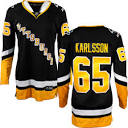 Pittsburgh Penguins Ladies Replica Erik Karlsson Alternate Jersey