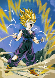 A short preview film for the proposed webseries dragon ball z: Dragon Ball Z Son Gohan Ssj2 Wallpapers Wallpaper Cave