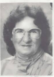 Madeline Frances Upton Bliss (1934-1992)