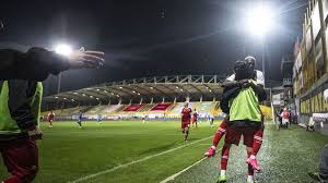 Fatih karagümrük s.k., also called karagümrükspor, is a turkish professional football club based in the karagümrük neighbourhood of the fatih district in i̇stanbul. Fatih Karagumruk Erzurumspor U 5 Golle Gecti