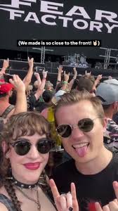 Festival Outfit Hell Festival