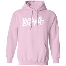 1155 x 1155 jpeg 66kb. Logang Logan Paul Maverick Hoodie Logang Logan Logang Logo Pink Hooded Sweatshirt Hnatee