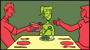 8 stupňů vegetariánství – G.cz