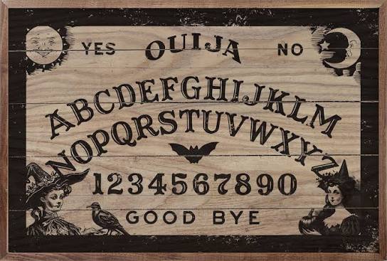 Ouija Board – Kendrick Home