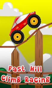 تحميل مجاني Fast Hill Climb Racing إلى Nokia X2 02 X2 05 ألعاب تطبيق