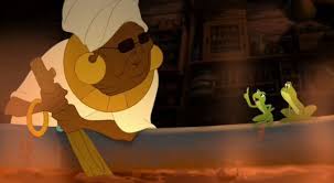 Life Lessons From Mama Odie | The princess and the frog, Disney ...