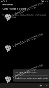 Aderisci ai programmi fedeltà di windtre business: App Per Scaricare Le Tessere