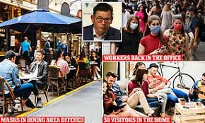 Victorians have been wearing face masks for several months now but the rules have changed. Tformmoutirp5m
