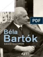 Maybe you would like to learn more about one of these? Bela Bartok David Cooper Aesthetics Entertainment General