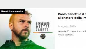 Scegli la consegna gratis per riparmiare di più. Paolo Zanetti E Il Nuovo Allenatore Del Venezia Calcio Sport Tgr Veneto