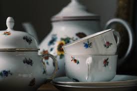 Teatime in Leathersville