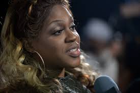 Ramadan 2016: Christian star Lil' Mo observes Islamic month of fasting with  husband