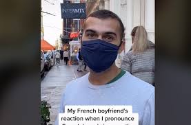 How likely are you to meet someone with the last name of sturdy? Woman Pronounces French Brands Gets Immediately Corrected By Her French Boyfriend Digg