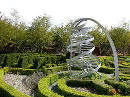 The garden of cosmic speculation is usually closed for public. Garden Of Cosmic Speculation In Scotland Woooahh Album On Imgur