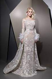 Ziad Nakad F W 2018 2019 Dresses Soiree Dress Evening Dresses