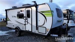 Because of all that lazy days has to offer, its supercenter has become a major rv tourist attraction in itself, each year attracting more than 1.25 million visitors from all over the world. Forest River Flagstaff E Pro 20bhs Rvs For Retail From Lazydays Rv Of Loveland Co 20 Listings Rvuniverse Com