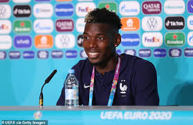 Ever fancied a cold beer after a hard day at work? Euro 2020 Paul Pogba Removes Heineken Beer Bottle At Press Conference Australiannewsreview