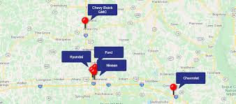Finding used car dealerships in my area is made easy thanks to our online used car dealership locator. Buick Chevrolet Ford Gmc Hyundai And Nissan Dealer Hammond La New Used Cars For Sale Near Covington La Bill Hood Automotive Group