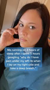 Passing Excessive Gas and Left Side Rib Pain