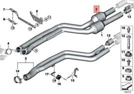 Find great deals on ebay for bmw catalytic converter. Bmw E90 Cat Converter Hobbiesxstyle