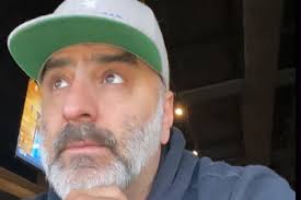 Fundraiser for Behrang Zand by Jay Johnson : Bang blew his colon!