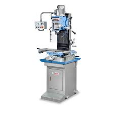Perceuse Fraiseuse Metal 750 Watts 400 Volts Fx388d Promac Bricozor