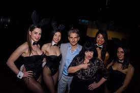 What Happens During a Beginner's Night at an Exclusive Sex Club? -  InsideHook