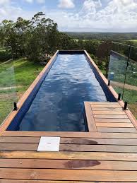 Long Container Swimming Pool Shipping Container Pool Container Pool Shipping Container Swimming Pool
