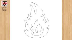 How to draw flames step by step for kidshow to draw flames easy,how to draw flames for kids,how to draw flames step by step,. How To Draw A Flames Drawing Easy Fire Flames Outline Step By Step Art For Beginners To Sketch Youtube