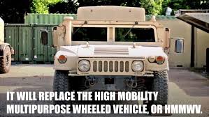 Image result for USMC Sand 1984 Humvee