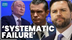 Team Trump scrambling as Houthi chat leaks just the 'tip of the iceberg'