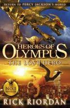 They are a continuation of the very popular series, percy jackson. The Heroes Of Olympus Hardcover Boxed Set Rick Riordan 9781484720721