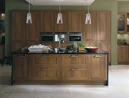 Modern Family Expo Interior Design Ideas Walnut Kitchen Cabinets Modern Walnut Kitchen Contemporary Walnut Kitchen