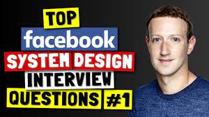 Top Facebook System Design Interview Questions Part 1 Facebook Pirate Interview Round Dev Community