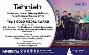 Nura syahirah review diploma teknologi maklumat uthm. Successuthm Universiti Tun Hussein Onn Malaysia Uthm Facebook