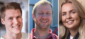 Tre vd:ar till final i Stora VD-priset