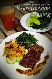 Dapur Gue The Story Of My Smokey Kitchen Daging Daging Sapi Sapi
