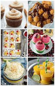 And tres leches berry dessert which is equally delicious. Cinco De Mayo Dessert Recipes One Sweet Mess