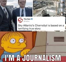 In april 1986, an explosion at the chernobyl nuclear power plant in the union of soviet socialist republics. 36 Chernobyl Memes To Help You Deal With The Bleakest Show On Tv Memebase Funny Memes