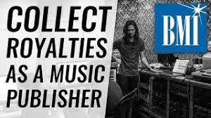 We did not find results for: Get Publishing Royalties How To Register A Song On Bmi As A Music Publisher Youtube
