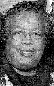 Patricia Louise Diggs Tharpe (1941-2005)