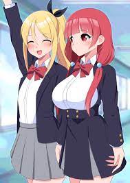 乳袋のTwitterイラスト検索結果。