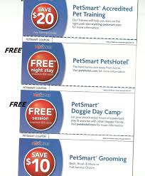 Check spelling or type a new query. Free 2 Free Coupons For Petsmart 1 Free Pethotel Stay 1 Free Session Doggie Day Camp Bonus Coupons Other Pet Items Listia Com Auctions For Free Stuff
