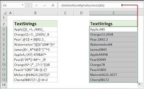 Therefore, 1, 2, q, f, m, p, . How To Remove Non Alphanumeric Characters In Excel