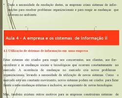 Imagem de Sistemas de informação governamentais