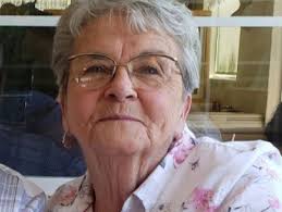 Obituary -- Patricia Doreen (Sharp) Fisk