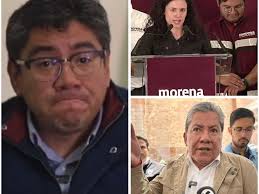 Tensiones en Morena Zacatecas rumbo a 2027