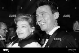 Actress 1958 hi-res stock photography and images